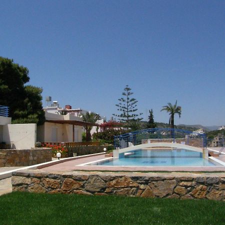 Poppy Villas Amoudara  Exterior foto