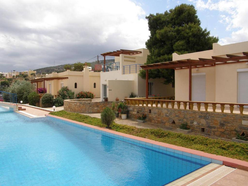 Poppy Villas Amoudara  Zimmer foto