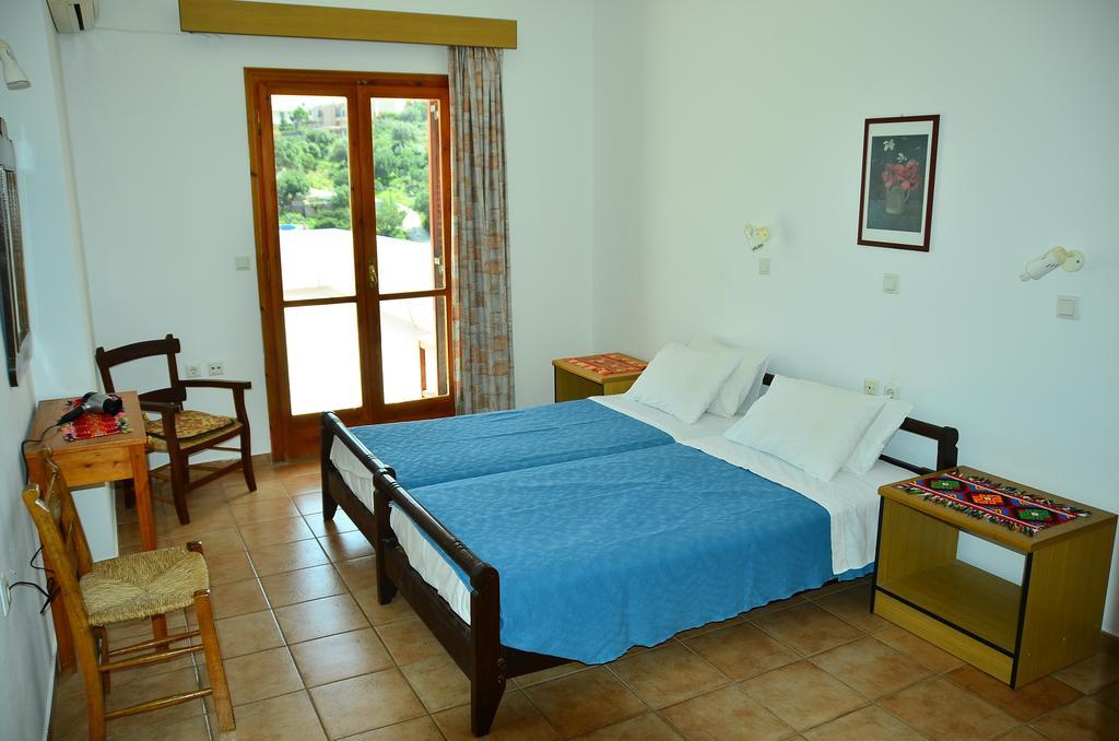 Poppy Villas Amoudara  Zimmer foto