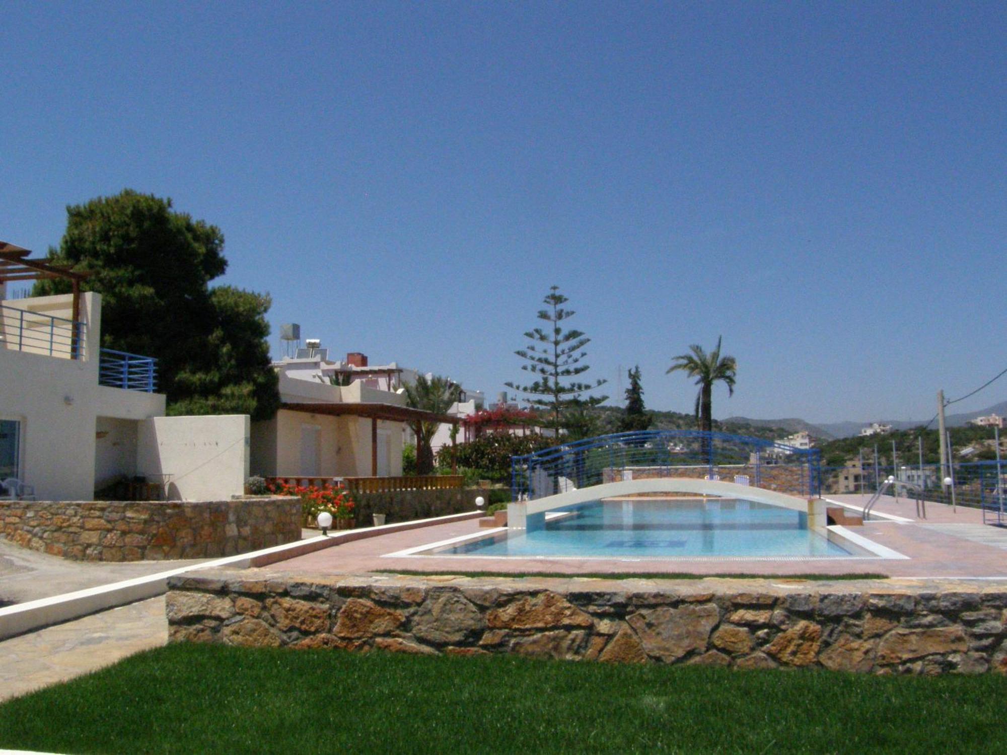 Poppy Villas Amoudara  Exterior foto