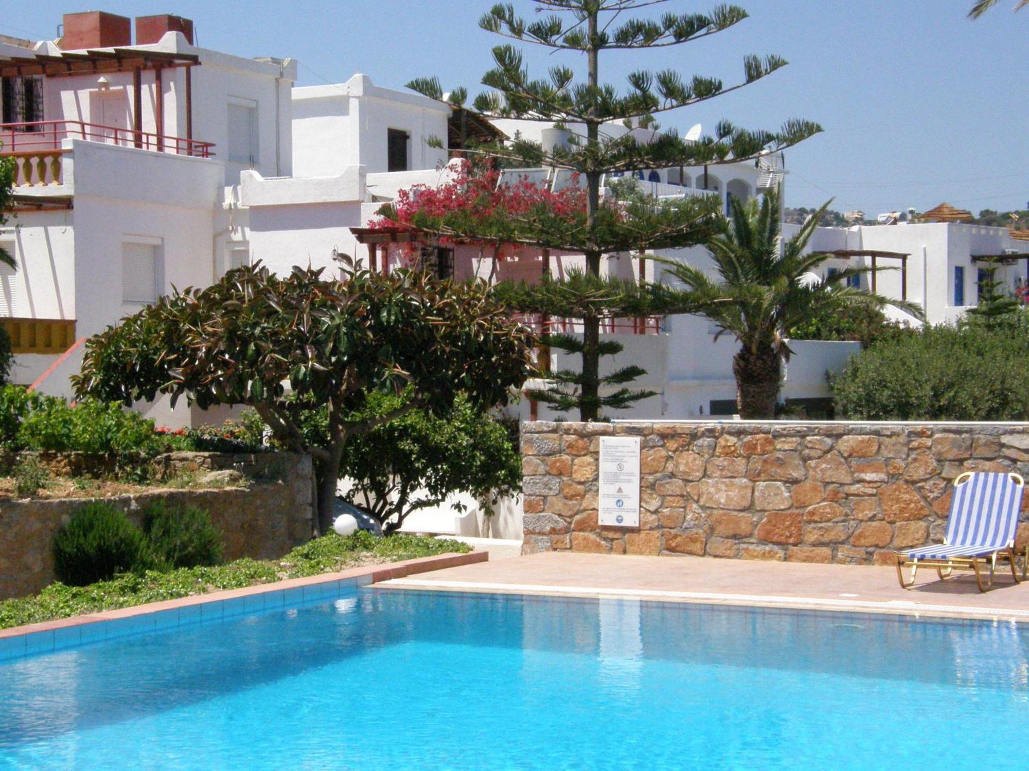 Poppy Villas Amoudara  Exterior foto