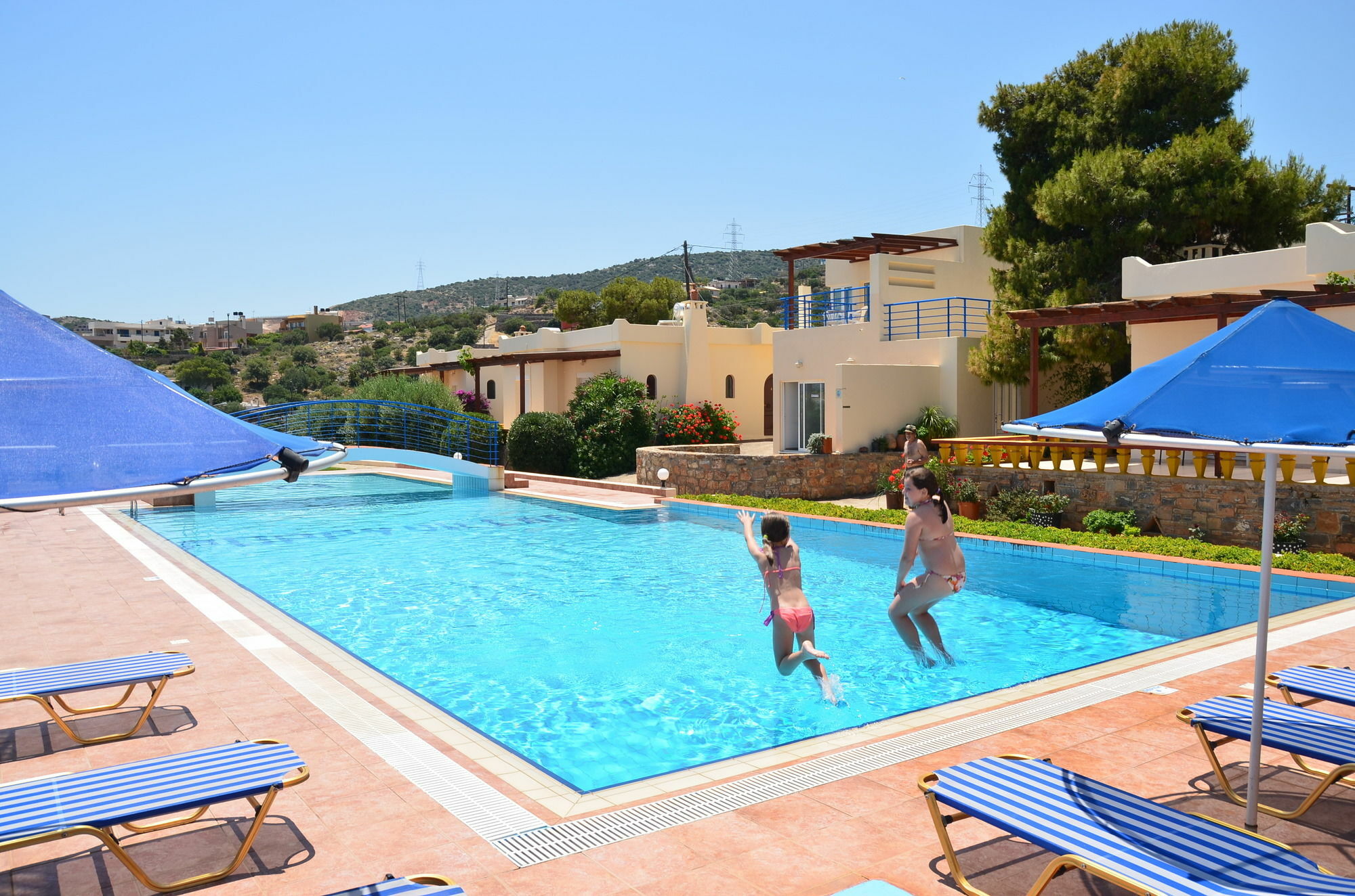 Poppy Villas Amoudara  Exterior foto