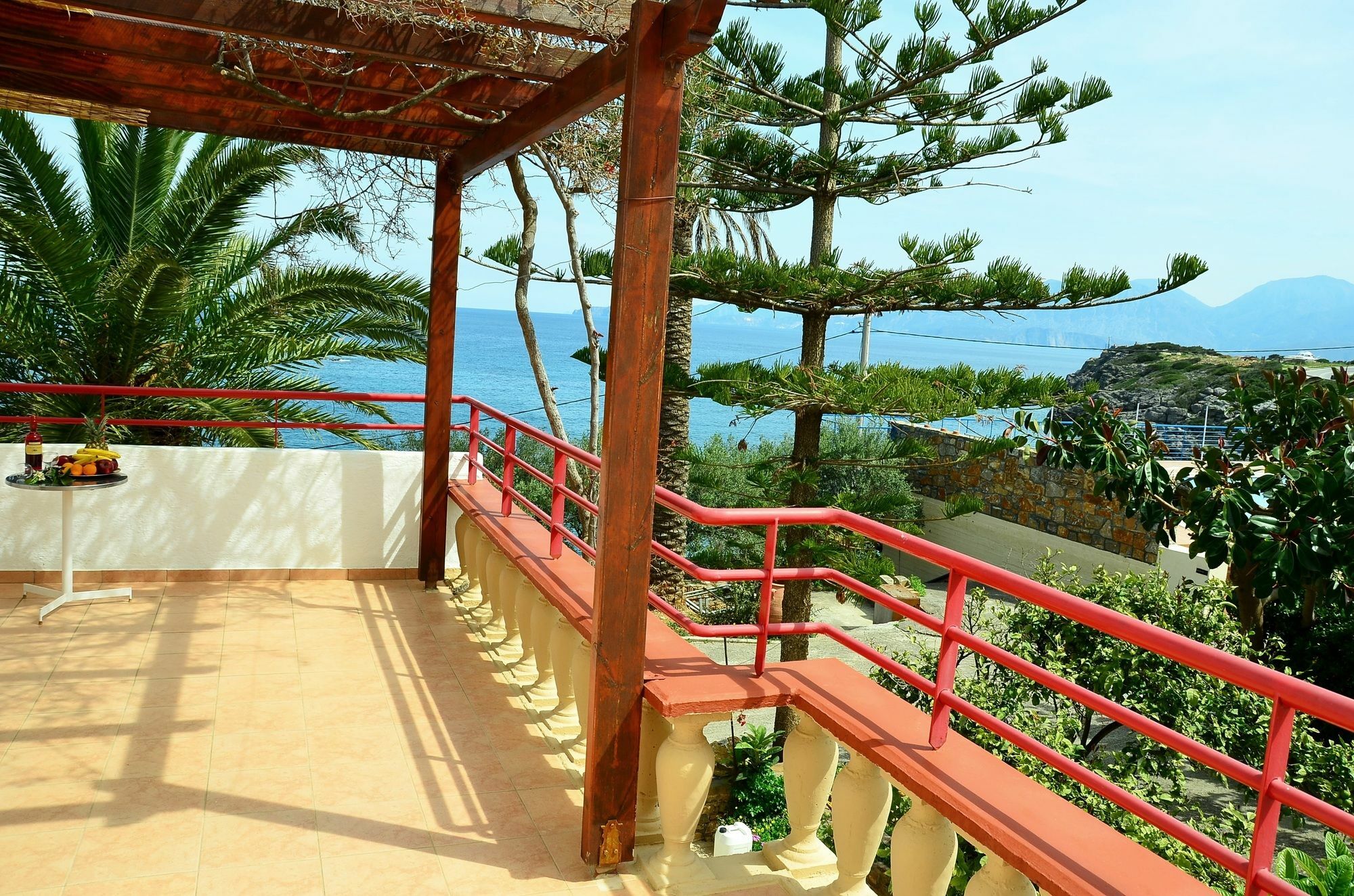 Poppy Villas Amoudara  Exterior foto